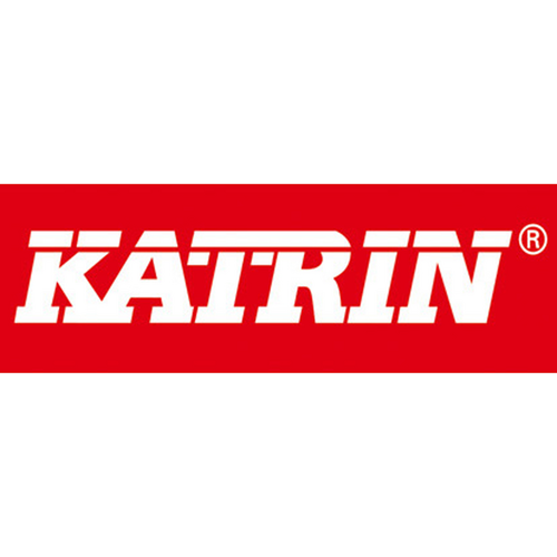 Katrin Distributeur Katrin 92384 papier toilet standard blanc