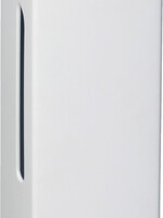 Katrin Dispenser Katrin 984503 toiletpapier 3rollen metaal wit