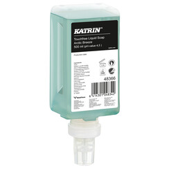 Handzeep Katrin 48366 Touchfree Arctic Breeze 500ml