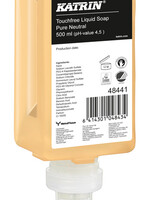 Katrin Handzeep Katrin 48441 Touchfree Pure Neutral 500ml