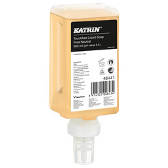 Handzeep Katrin 48441 Touchfree Pure Neutral 500ml