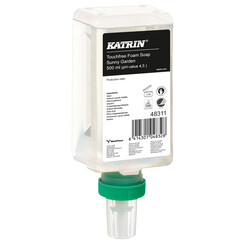 Handzeep Katrin 48311 Touchfree Foam Sunny Garden 500ml