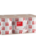 Katrin Handdoekrol Katrin 2-laags wit large 200mx209mm