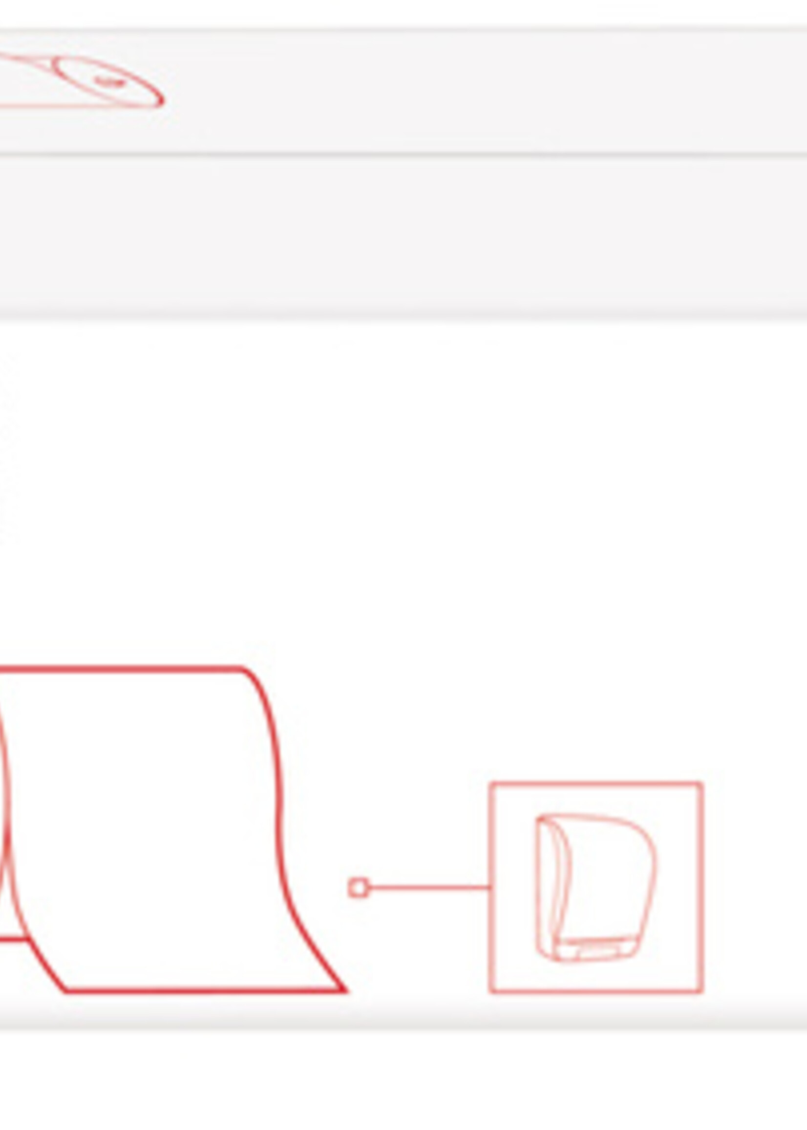 Katrin Rouleau essuie-mains Katrin 460232 Classic L2 2 épaisseurs 200m