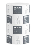 Katrin Poetspapier Katrin S centerfeed 2laags wit