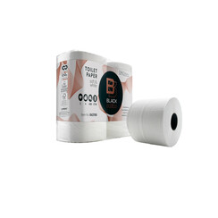 Toiletpapier BlackSatino Original 2laags 400vel 4rol