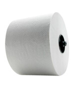 BlackSatino Toiletpapier BlackSatino systeem toiletrol 2laags