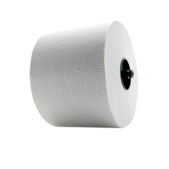 Papier toilette BlackSatino 2 ép 100m blanc 24 rouleaux