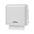 Satino by WEPA Distributeur Satino PT2 essuie-mains pli Z/W petit blanc