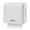 Satino by WEPA Distributeur Satino PT3 essuie-mains pli-ZWVC petit blanc