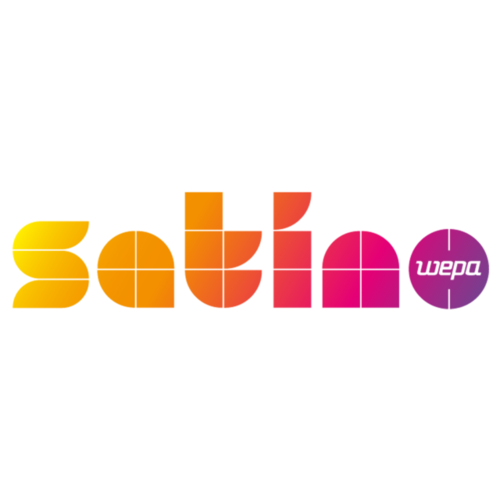 Satino by WEPA Distributeur Satino PT3 essuie-mains pli-ZWVC petit blanc