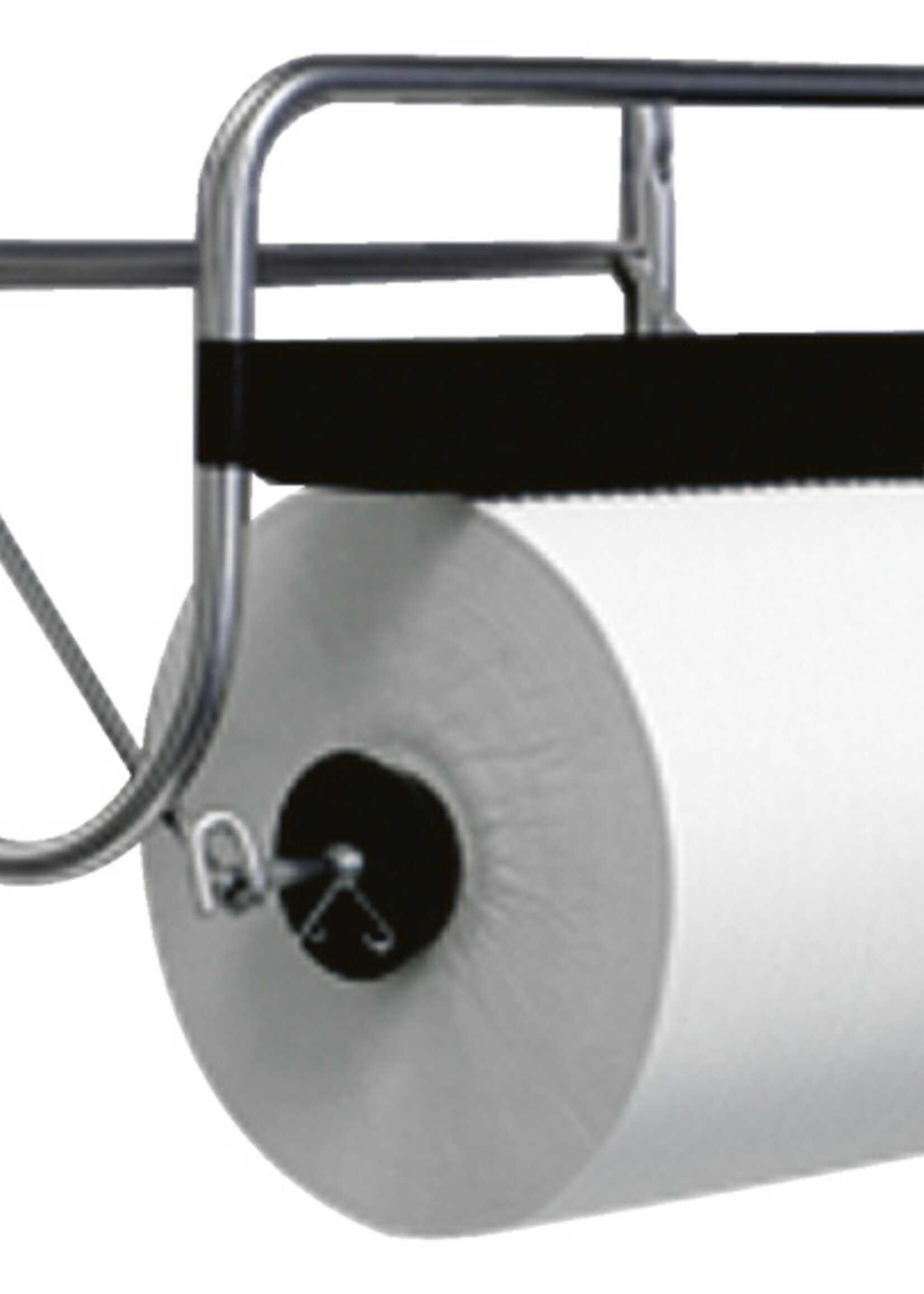 Satino by WEPA Dispenser Satino Wandhouder voor poetsrollen