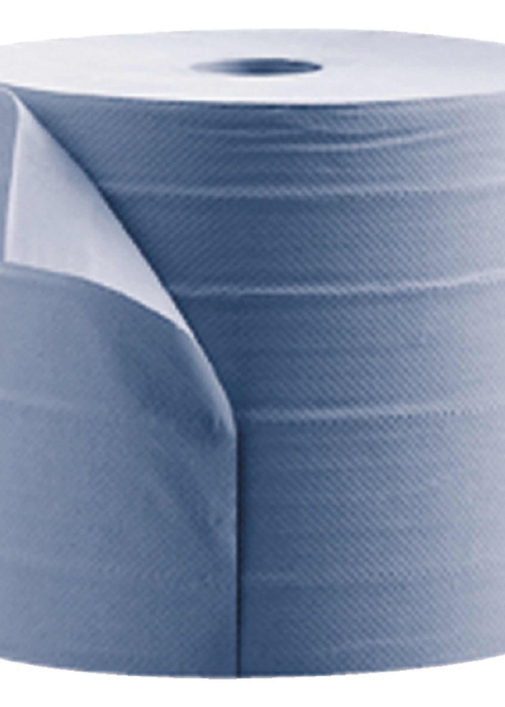 Satino by WEPA Rouleau d’essuyage Satino Comfort 2 ép 35cmx370m bleu