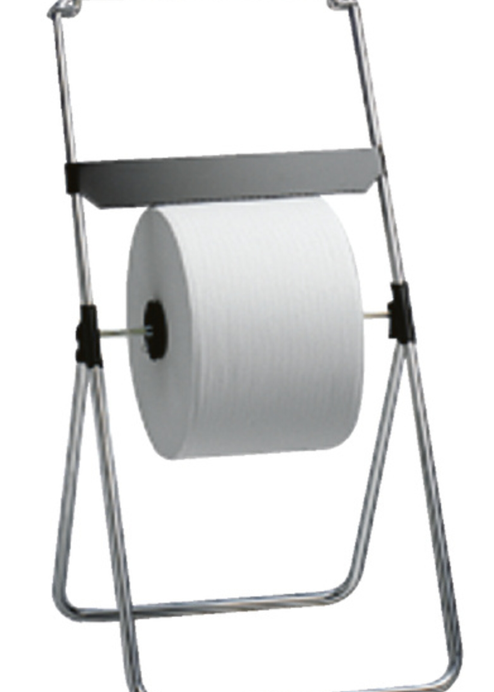 Satino by WEPA Poetsrol Satino Comfort 2-laags 35cmx350m blauw