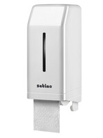 Satino by WEPA Dispenser Satino 332540 JT3 Systeem voor Doprollen wit