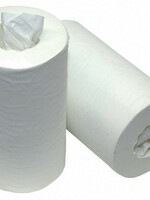 Cleaninq Papier de nettoyage Cleaninq Mini 1 épaisseur 21xØ13,5cmx120m 11 rouleaux