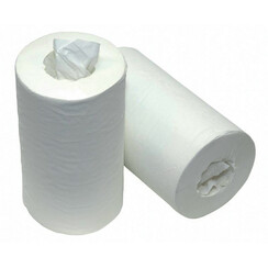 Papier de nettoyage Cleaninq Mini 1 épaisseur 21xØ13,5cmx120m 11 rouleaux