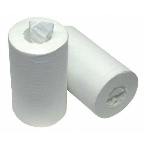 Cleaninq Papier de nettoyage Cleaninq Mini 1 épaisseur 21xØ13,5cmx120m 11 rouleaux