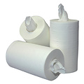 Cleaninq Papier de nettoyage Cleaninq Mini 1 épaisseur 21xØ13,5cmx120m 11 rouleaux