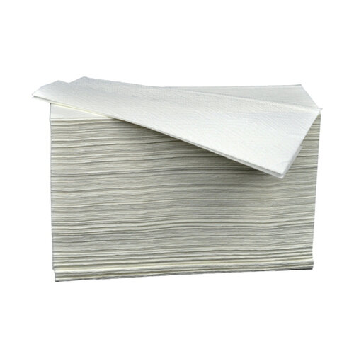 Cleaninq Handdoek Cleaninq I-vouw 2L voor H2 23,4x19,6cm 4740st.