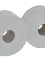 Cleaninq Toiletpapier Cleaninq Mini Jumbo 2laags 170m 12rollen