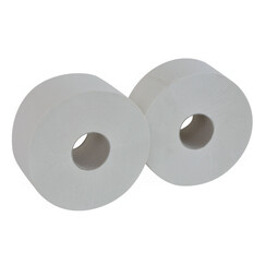 Toiletpapier Cleaninq Mini Jumbo 2laags 170m 12rollen