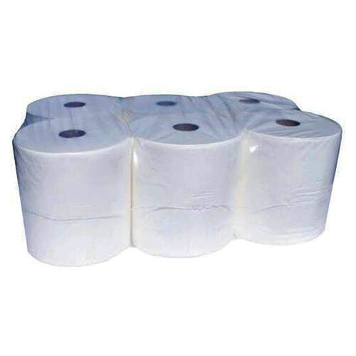 Cleaninq Papier toilette Cleaninq Mini Jumbo 2 épaisseurs 170m 12 rouleaux