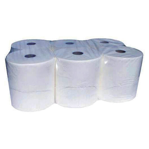 Cleaninq Toiletpapier Cleaninq Mini Jumbo 2laags 170m 12rollen