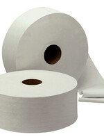 Cleaninq Papier toilette Cleaninq Maxi Jumbo 2 épaisseurs 380m 6 rouleaux