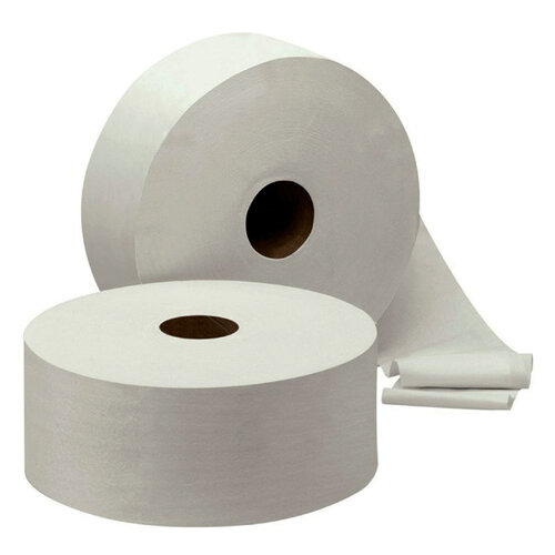 Cleaninq Toiletpapier Cleaninq Maxi Jumbo 2laags 380m 6rollen