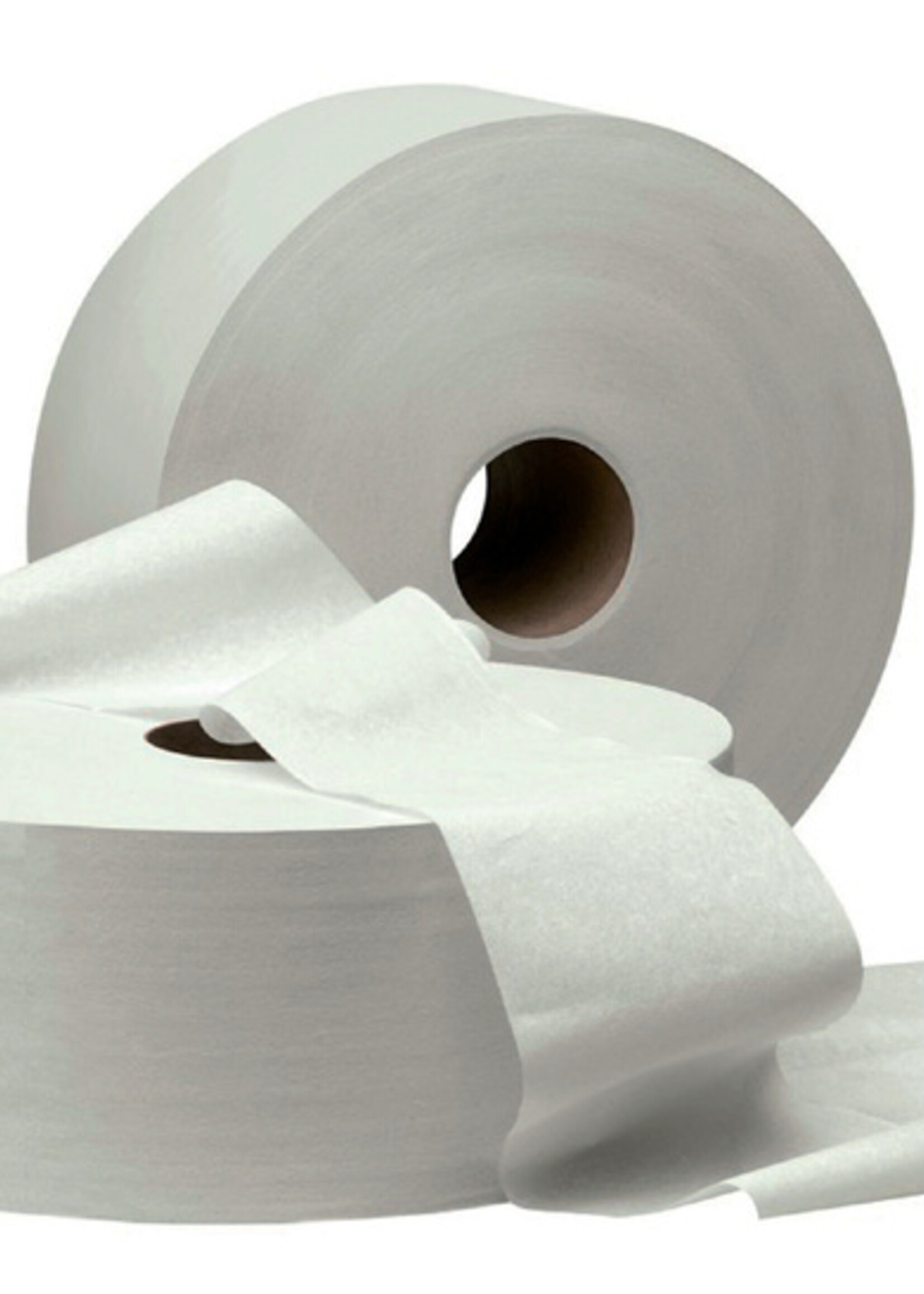 Cleaninq Papier toilette Cleaninq Maxi Jumbo 2 épaisseurs 380m 6 rouleaux