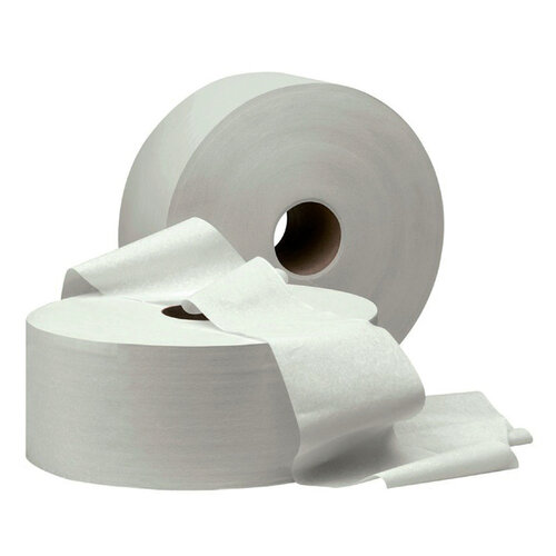 Cleaninq Papier toilette Cleaninq Maxi Jumbo 2 épaisseurs 380m 6 rouleaux
