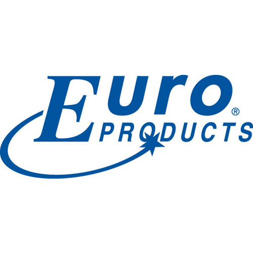 Euro Distributeur Euro Quartz rouleau papier toilette Duo blanc