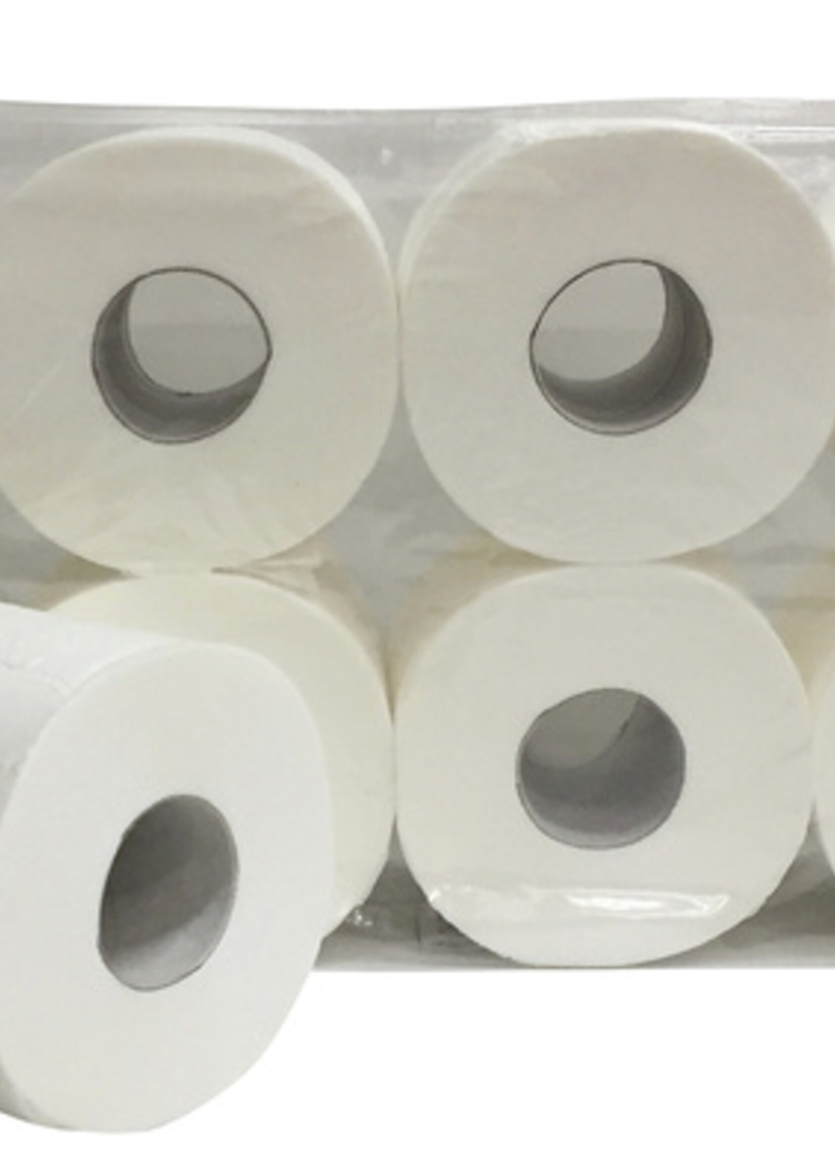 Euro Papier toilette Euro 3 épaisseurs 250 feuilles 64 rouleaux