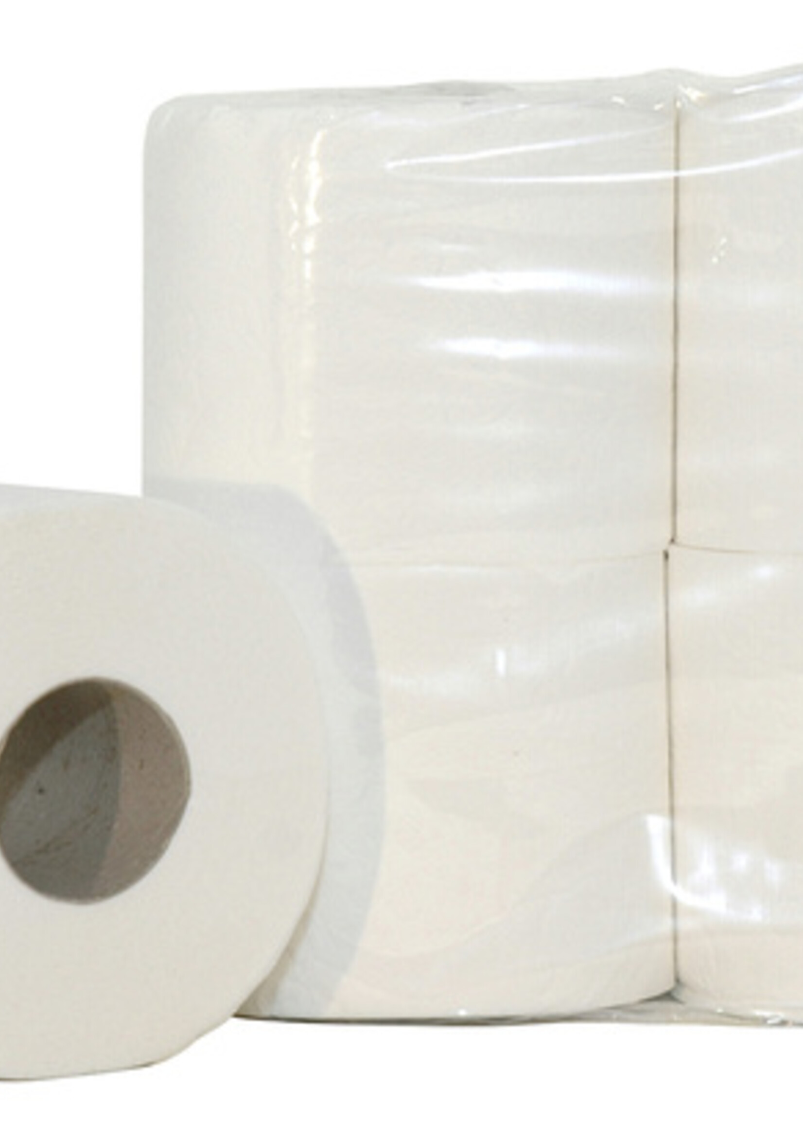 Euro Papier toilette Euro 2 épaisseurs 400 feuilles 40 rouleaux