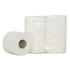 Toiletpapier Euro 2-laags 400vel 40rol