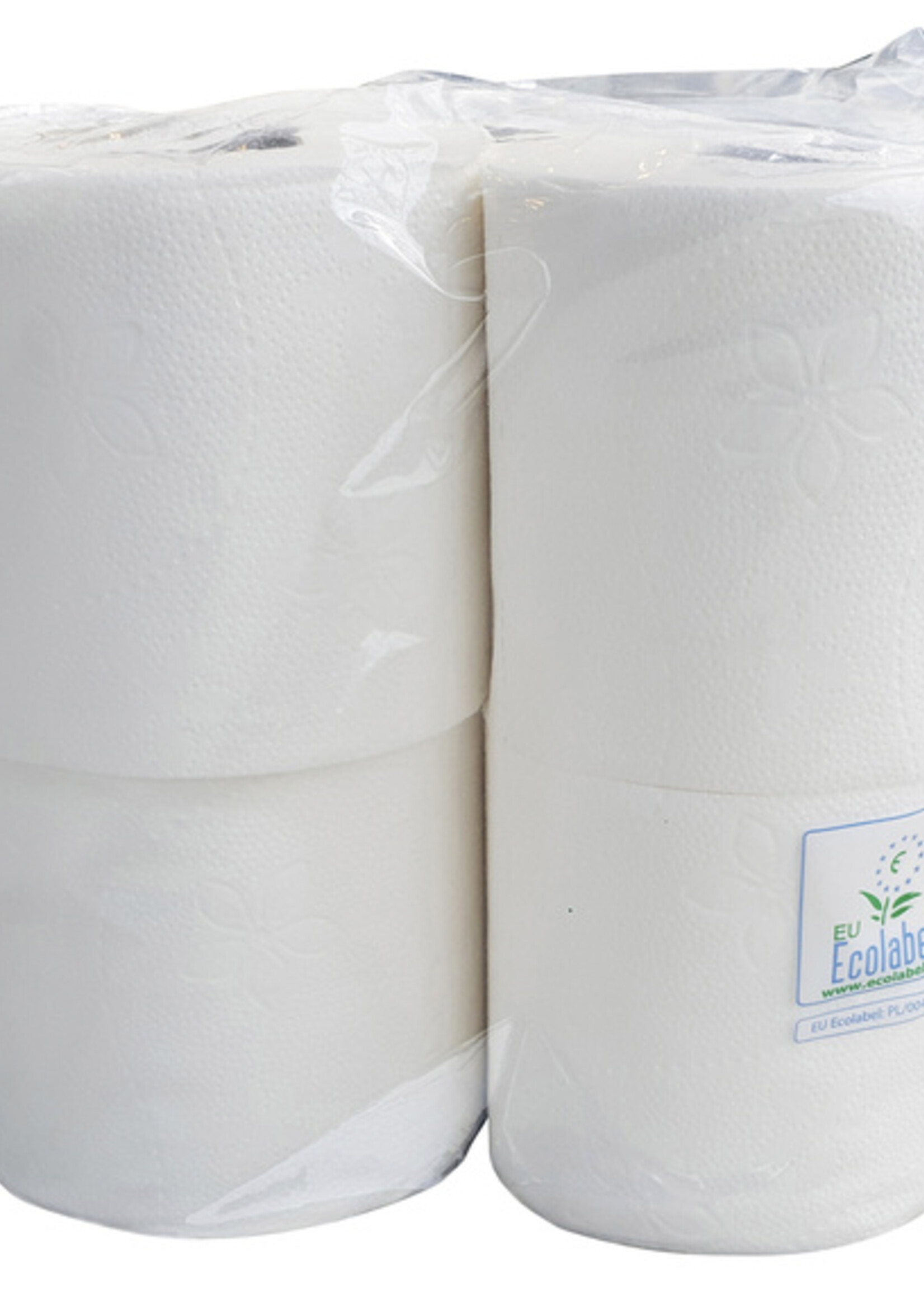 Euro Papier toilette Euro 2 épaisseurs 400 feuilles 40 rouleaux