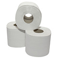 Euro Papier toilette Blanco 2 épaisseur 400 feuilles 40 rouleaux