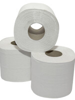 Euro Toiletpapier Blanco 2-laags 400vel 40rol