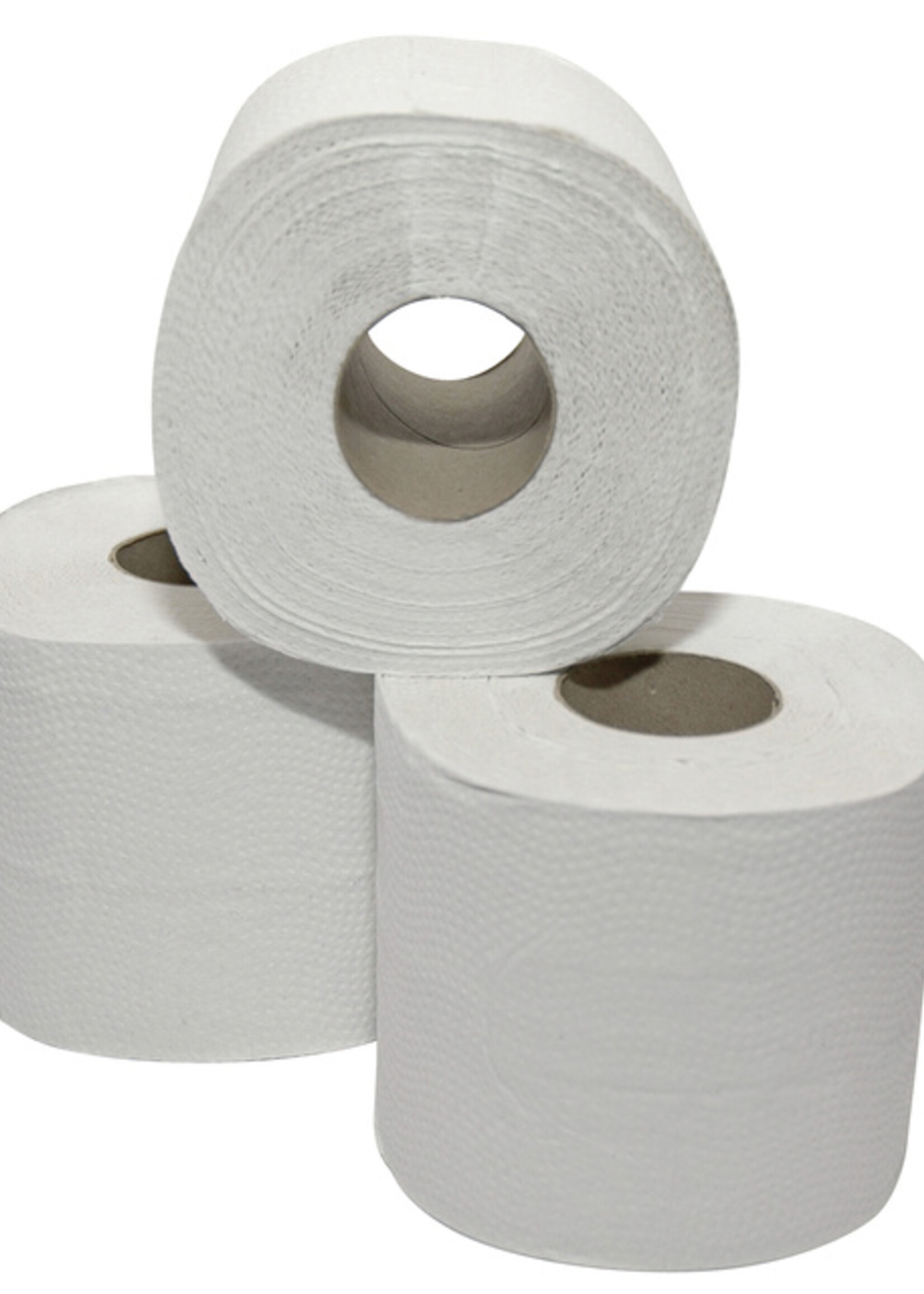 Euro Toiletpapier Blanco 2-laags 400vel 40rol