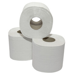 Toiletpapier Blanco 2-laags 400vel 40rol