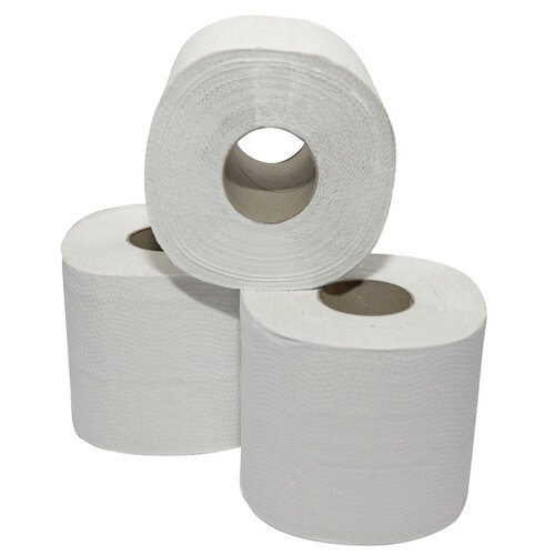 Euro Toiletpapier Blanco 2-laags 400vel 40rol