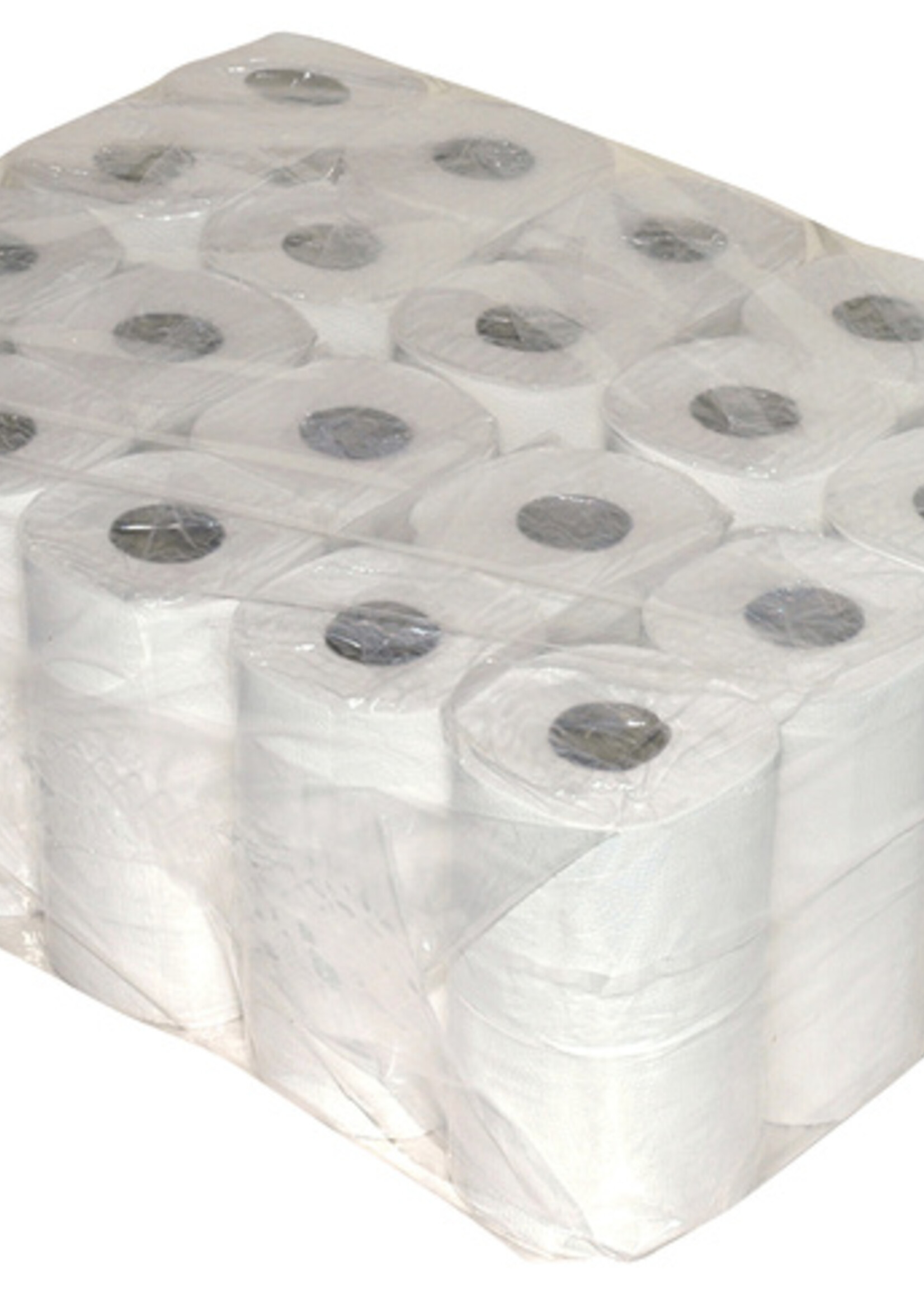 Euro Toiletpapier Blanco 2-laags 400vel 40rol