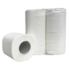 Papier toilette Blanco 2 épaisseurs 200 feuilles 48 rouleaux