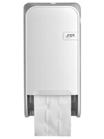 Euro Dispenser Euro Quartz toiletrolhouder doprol wit