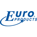 Euro Distributeur Euro Quartz rouleau papier toilette à embout argent