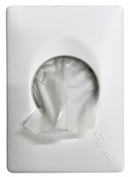 Euro Distributeur Euro Quartz serviettes hygiéniques blanc