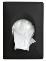 Euro Distributeur Euro Quartz serviettes hygiéniques noir