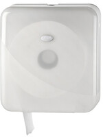 Euro Dispenser Euro Pearl toiletrolhouder maxi wit