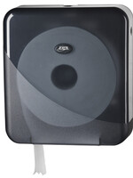 Euro Distributeur Euro Pearl rouleau papier toilette maxi noir